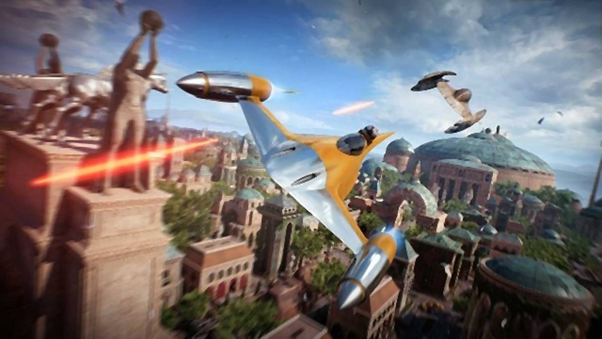 Star Wars: Battlefront 2 - EA zapowiada otwarte beta testy gry