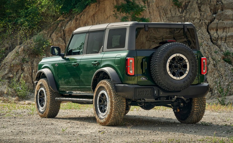 Ford Bronco