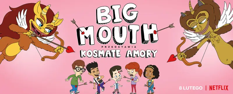 Big Mouth - Kosmate Amory