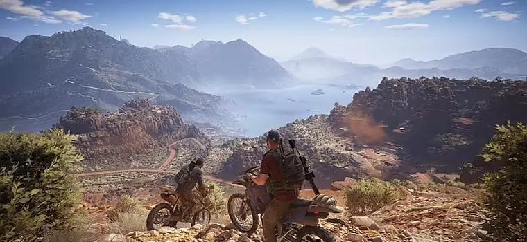 Ghost Recon: Wildlands - tryb PvP ze wstępną datą premiery i otwartymi beta testami