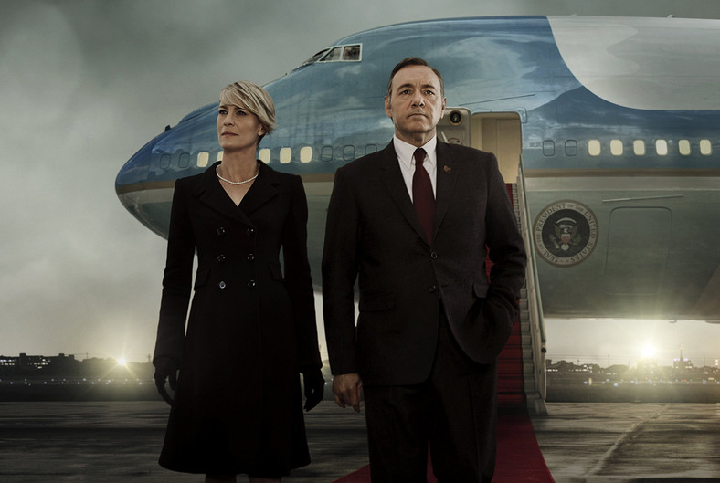 "House of Cards", fot. Netflix