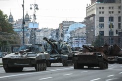 Ukraina potroiła produkcję uzbrojenia. 500 firm produkuje broń dla armii