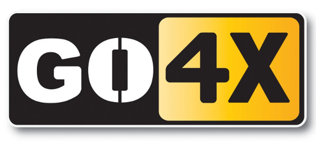 Logo GO4X