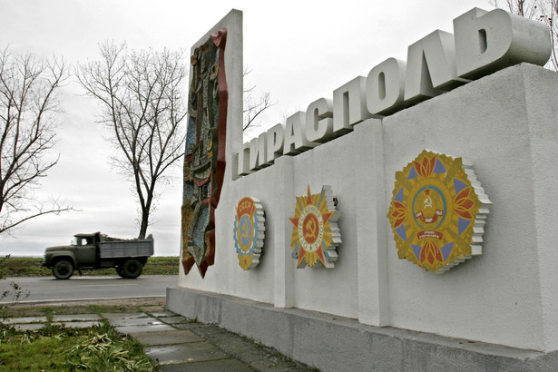 Tyraspol, Naddniestrze, Mołdawia