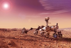 Przełomowe odkrycie na Marsie. Łazik Curiosity dostarczył dowodów