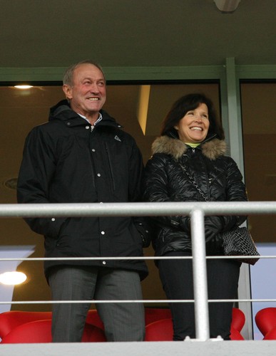 Żona Franciszka Smudy