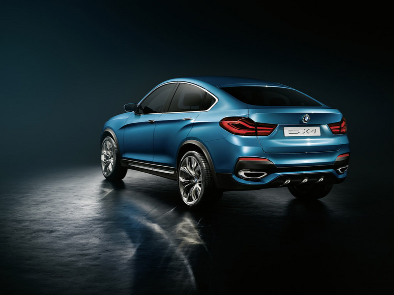 BMW X4: małe X6 już nadjeżdża!