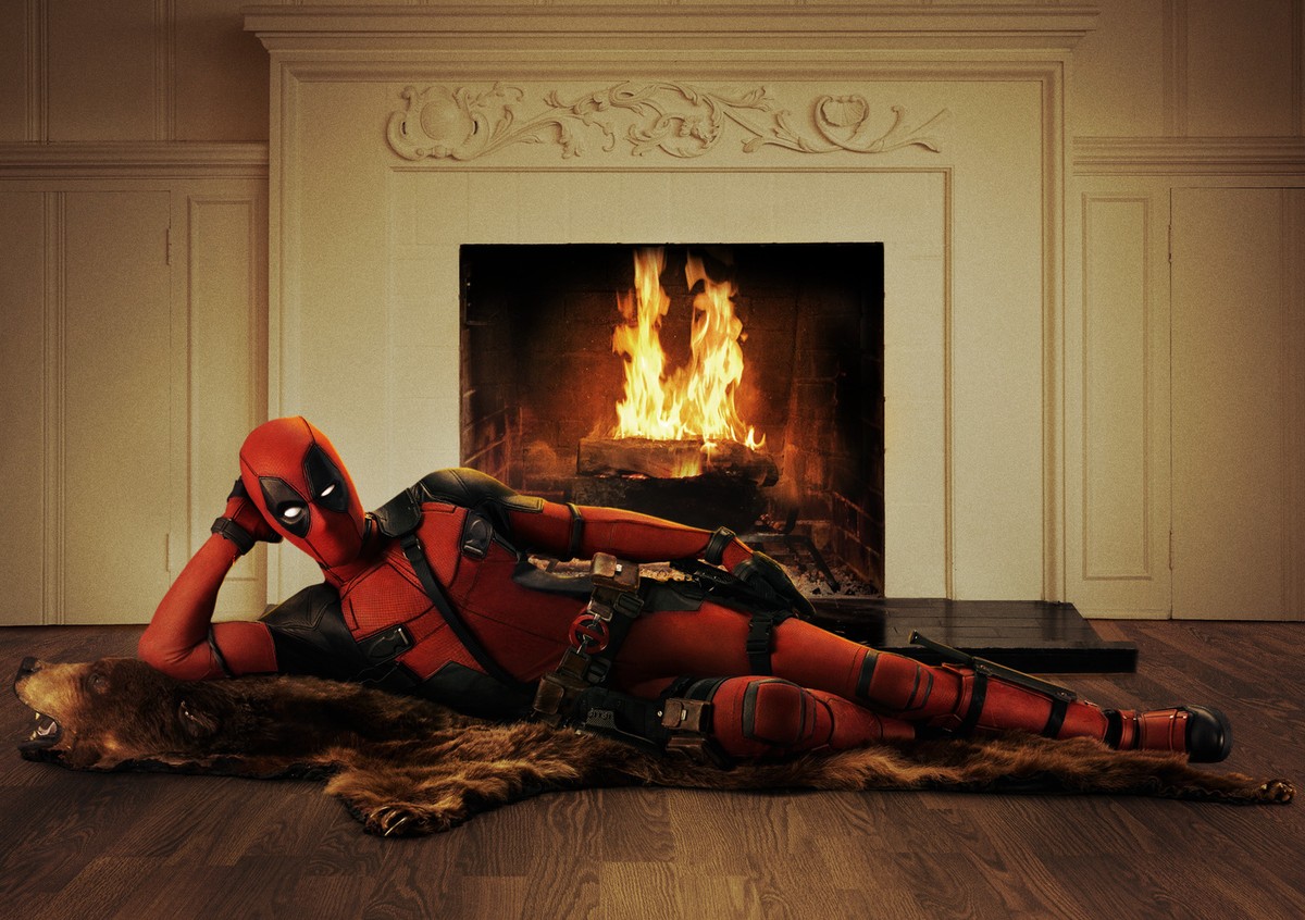 "Deadpool": Superbohater na wojnie z bandytami