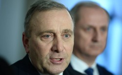 Schetyna po spotkaniu z ambasdorem USA: PO zgłosi projekt nowelizacji ustawy o IPN