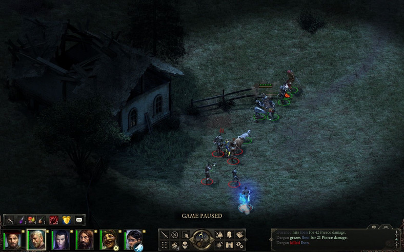 Pillars of Eternity