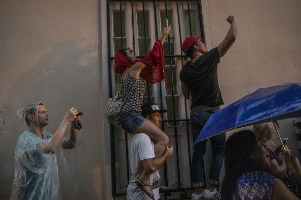 First US presidential visit to Cuba in 90 year