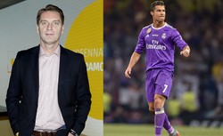 Tomasz Lis niecenzuralnie o Cristiano Ronaldo na Twitterze. Szybko kasuje wpis i prosi "o wybaczenie"