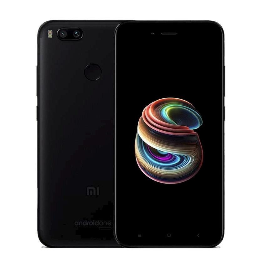 Xiaomi Mi A1 64GB Dual Sim Czarny 