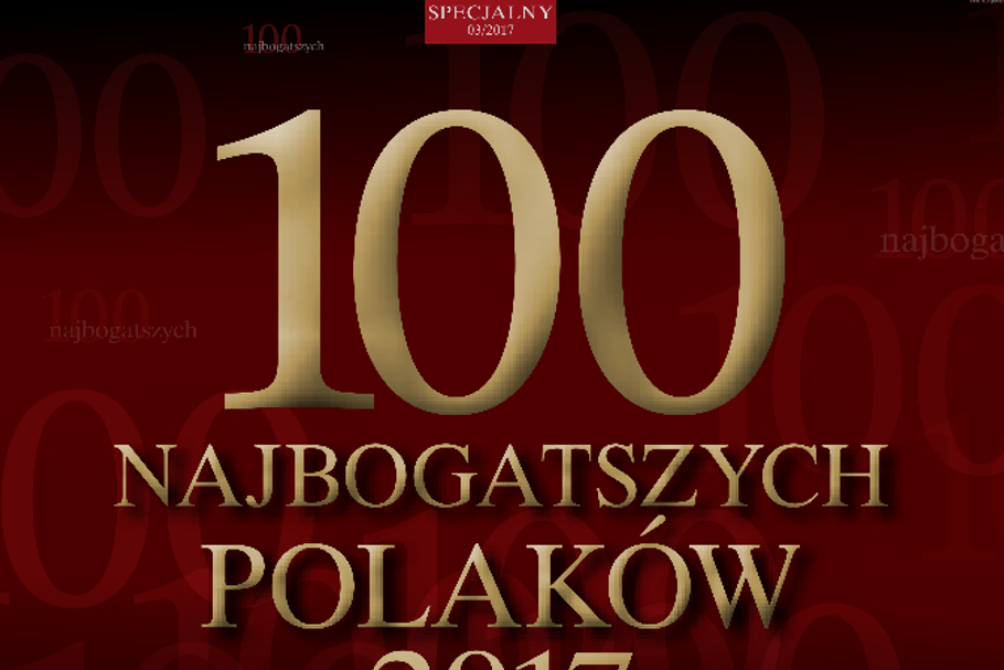 100 najbogatszych okładka