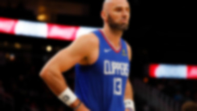NBA: koniec dobrej passy Los Angeles Clippers, Marcin Gortat kontra były klub