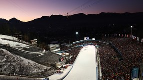 Rosjanie nie otrzymali wiz Schengen. Turniej Czterech Skoczni bez rodaków Władimira Putina