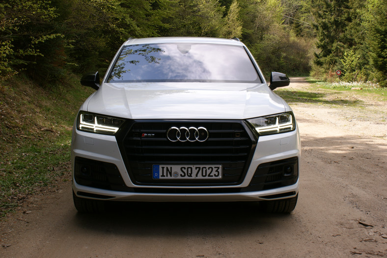 Audi SQ7