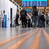 Aerodrom gužva