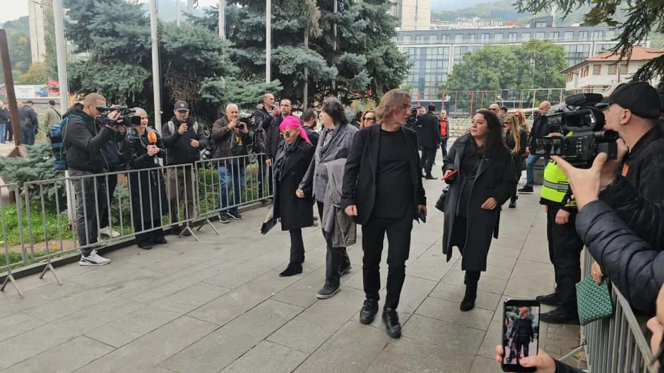 Željko Mitrović na komemoraciji Halidu Bešliću