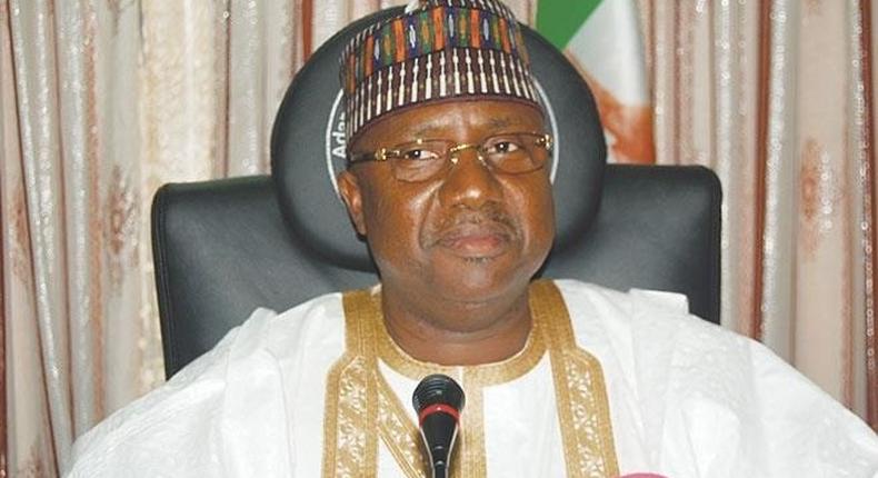 Governor Muhammadu Bindow of Adanawa