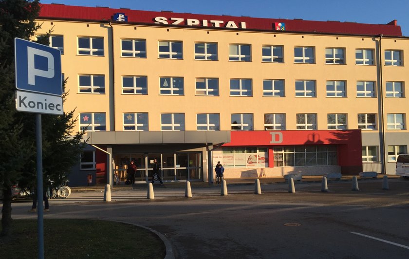 Szpital wojewódzki w Przemyślu im. św. Ojca Pio