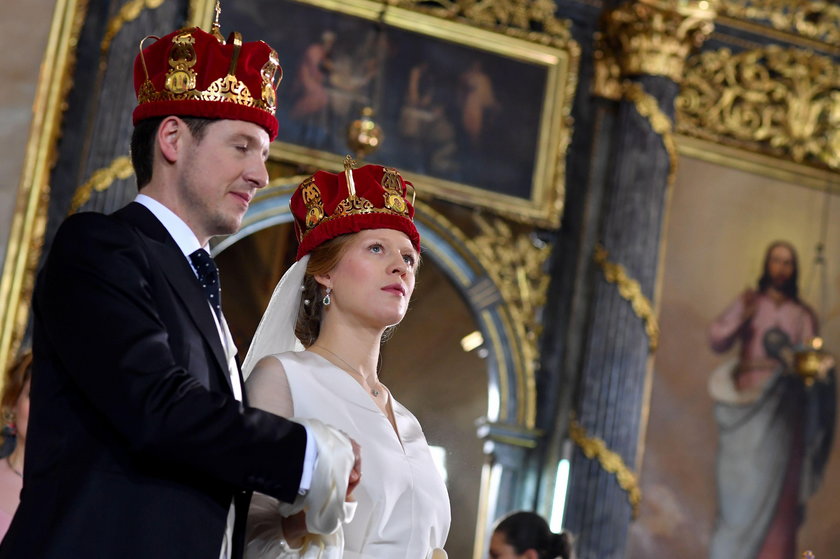 Ślub Księcia Serbii