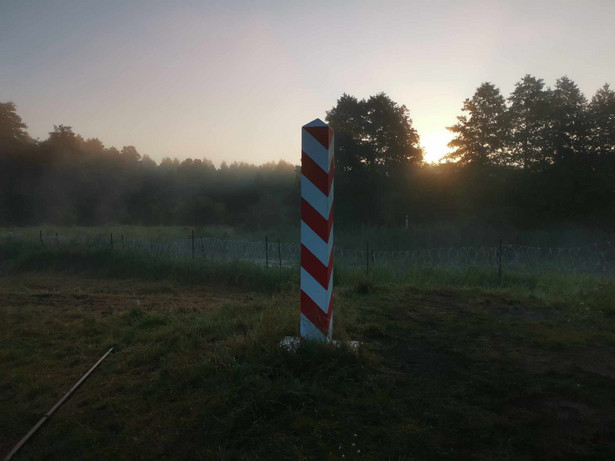 Morawiecki: Powstanie fizyczna zapora na granicy z Rosją.