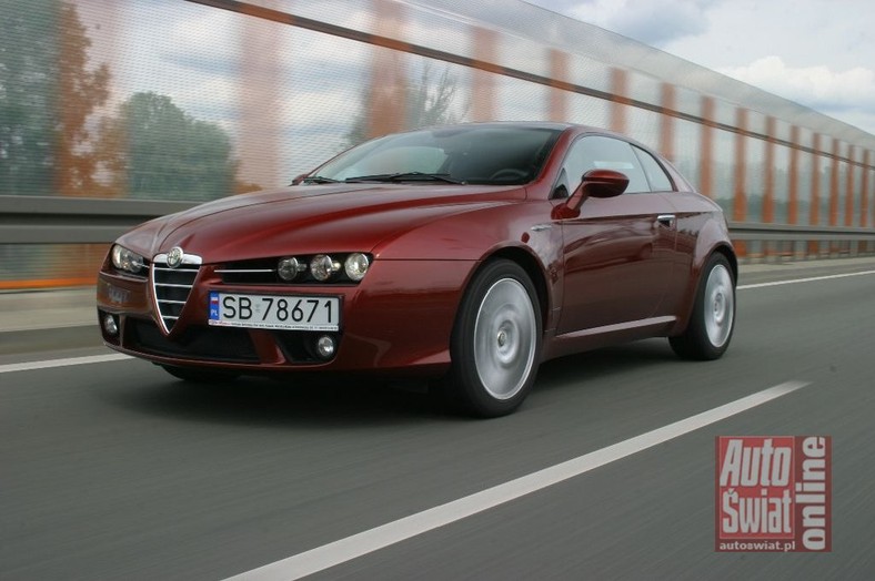 Alfa Romeo Brera