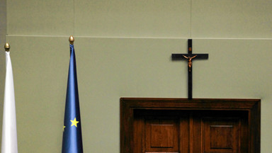 Ruch Palikota złożył apelację od wyroku ws. krzyża w Sejmie