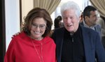 Richard Gere w Sejmie. Towarzyszyła mu rozbawiona Małgorzata Kidawa-Błońska