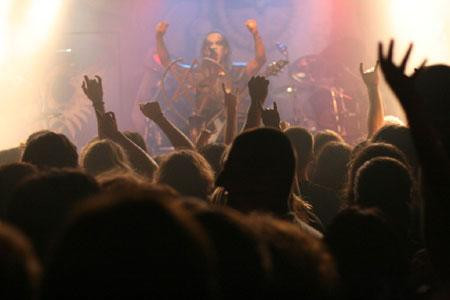 The Apostasy Tour 2007 - Gdynia