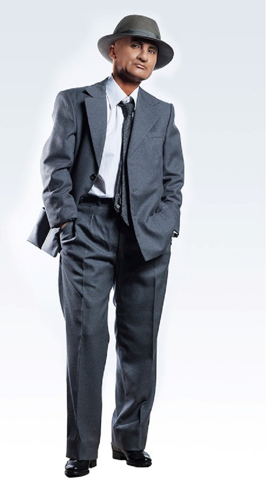 Goca Tržan kao Džej Ramadanovski