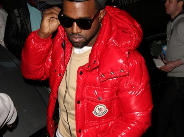 Kanye West da czadu 22 listopada