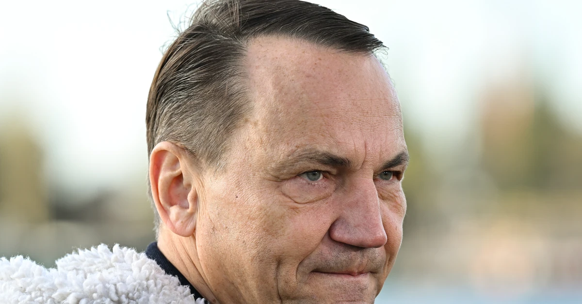 Sikorski nie podał ręki Cenckiewiczowi. Minister wyjaśnił, dlaczego tego nie zrobił