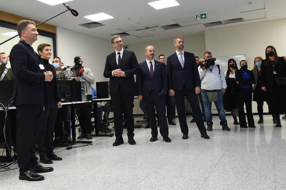 Nacionalna platforma za veštačku inteligenciju