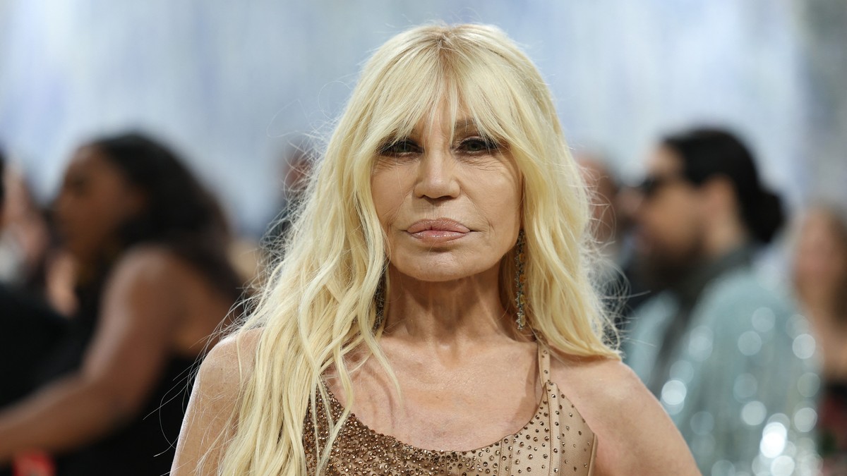 Donatela Versaće