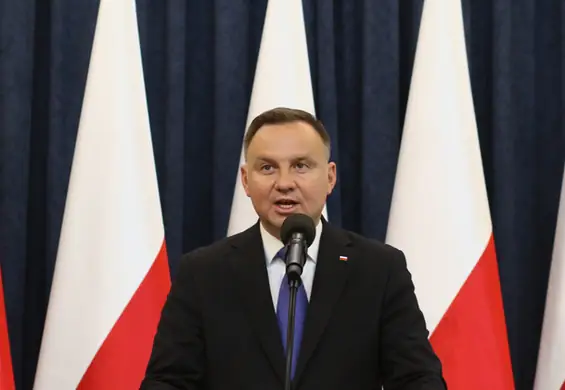 Andrzej Duda wygrywa I turę! Za dwa tygodnie dogrywka z Rafałem Trzaskowskim