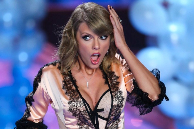 4. Taylor Swift – 80 mln dolarów