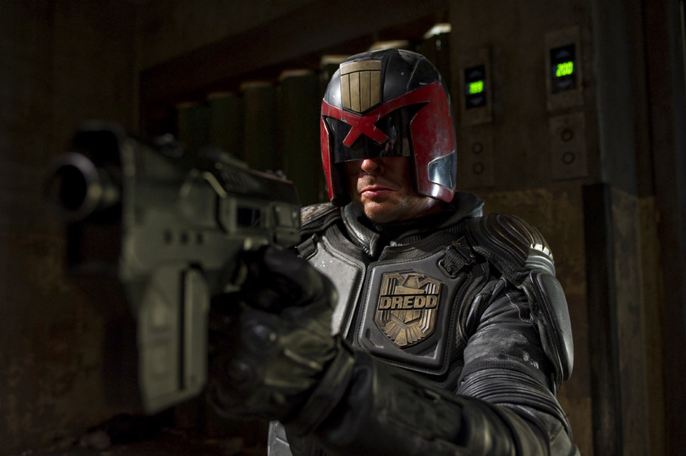 "Dredd 3D"