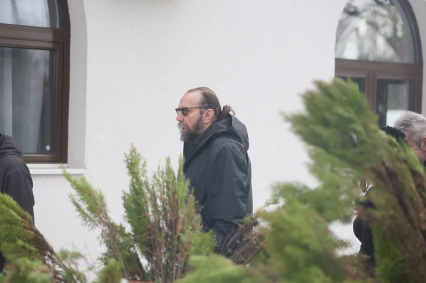 Sahrana Ljube Ninkovića