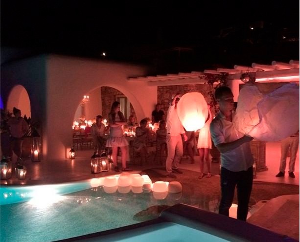 ślub Artura Boruca i Sary Mannei