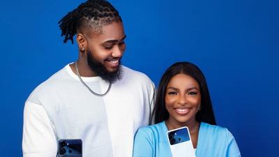 itel P40 Is The Perfect Big Battery Smartphone For Nigerians.