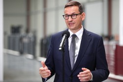 Morawiecki: Wydłużamy okres konsultacji ustawy związanej z systemem podatkowym
