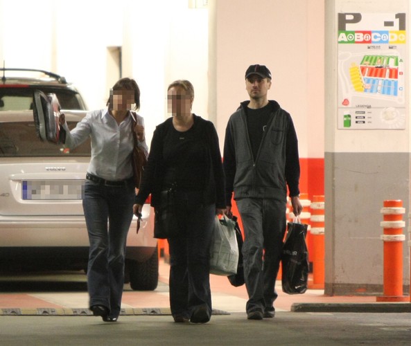 W ciągu kilku ostatnich miesięcy Maciej Zientarski bywał widywany w warszawskich restauracjach i centrach handlowych