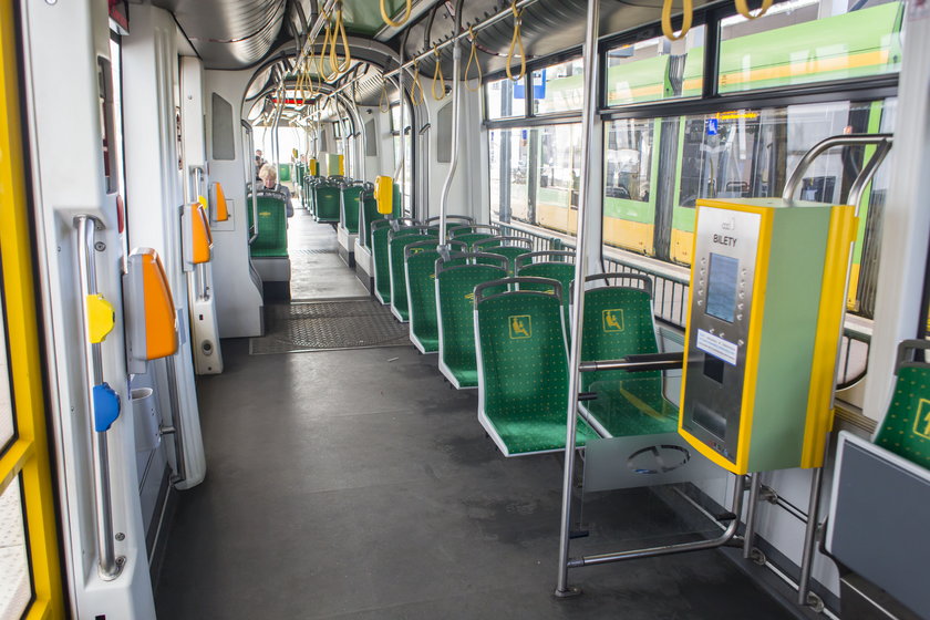Poznańskie MPK zamawia kilkadziesiąt nowych tramwajów