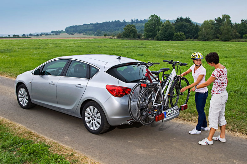 Nowy Opel Astra też otrzyma FlexFix