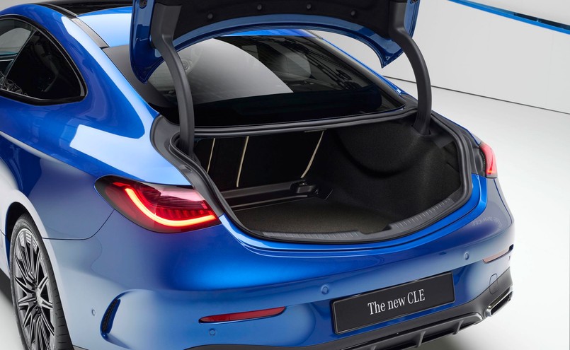 Mercedes CLE Coupe
