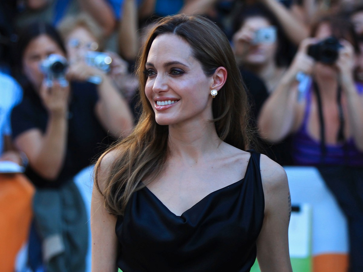 Angelina Jolie oskarżona o kradzież
