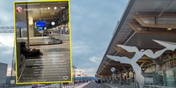 Dramat polskiej aktorki na lotnisku. "Sajgon, wszędzie leżą zagubione bagaże"