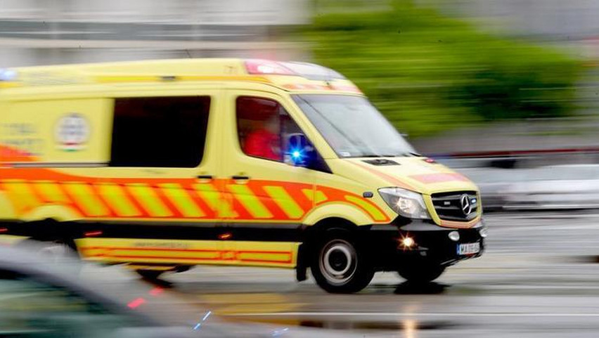 Ilyet még a mentők is csak tankönyvekben láttak: 290-es vérnyomással vittek kórházba egy fővárosi férfit
